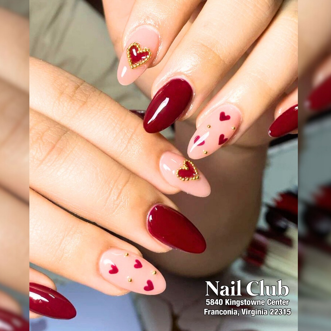 Nail Club Alexandria, VA 22315